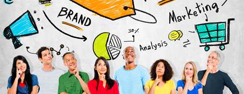 This would be your Marketing Area